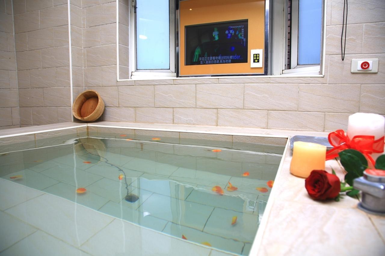Yufuin Hot Spring Appartamento Wulai Esterno foto